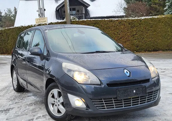 renault grand scenic Renault Grand Scenic cena 16450 przebieg: 184000, rok produkcji 2011 z Dąbie